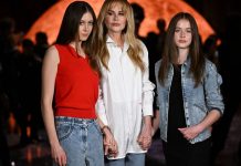 Foto: Nicole Kidman respeta la autonomía de sus hijas/Cortesía
