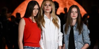 Foto: Nicole Kidman respeta la autonomía de sus hijas/Cortesía