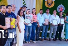 Boaco festeja su 131 aniversario reconociendo a sus hijos ilustres Foto: Boaco celebra 131 años de historia, identidad y progreso /TN8