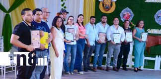 Foto: Boaco celebra 131 años de historia, identidad y progreso /TN8