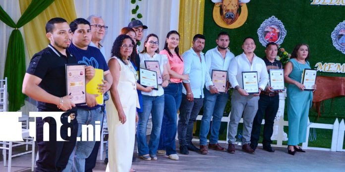 Foto: Boaco celebra 131 años de historia, identidad y progreso /TN8