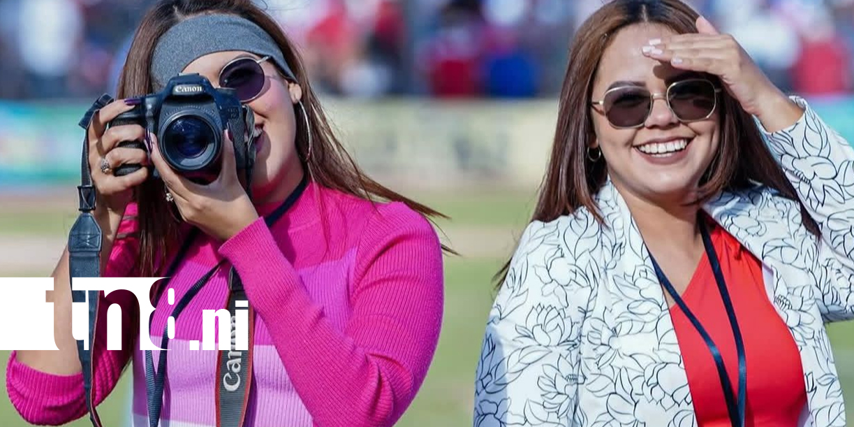 Foto: Mujeres ganan terreno y protagonismo en el deporte nicaragüense /TN8