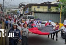 Matagalpa celebra el Día de la Mujer con atención médica masiva en mega feria Foto: Mega feria de salud en Matagalpa / TN8