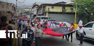 Foto: Mega feria de salud en Matagalpa / TN8