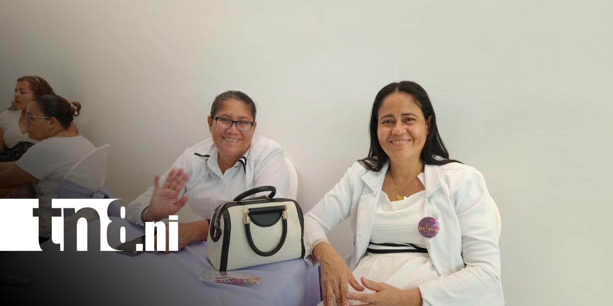 Foto:“Piedras Preciosas” honra a la mujer cristiana en Nicaragua / TN8
