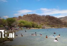 Foto: Xiloá, destino familiar seguro este verano / TN8