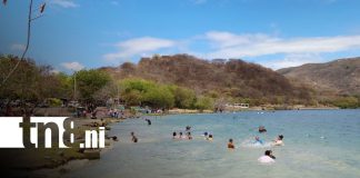 Foto: Xiloá, destino familiar seguro este verano / TN8