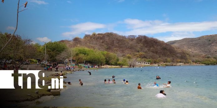 Foto: Xiloá, destino familiar seguro este verano / TN8