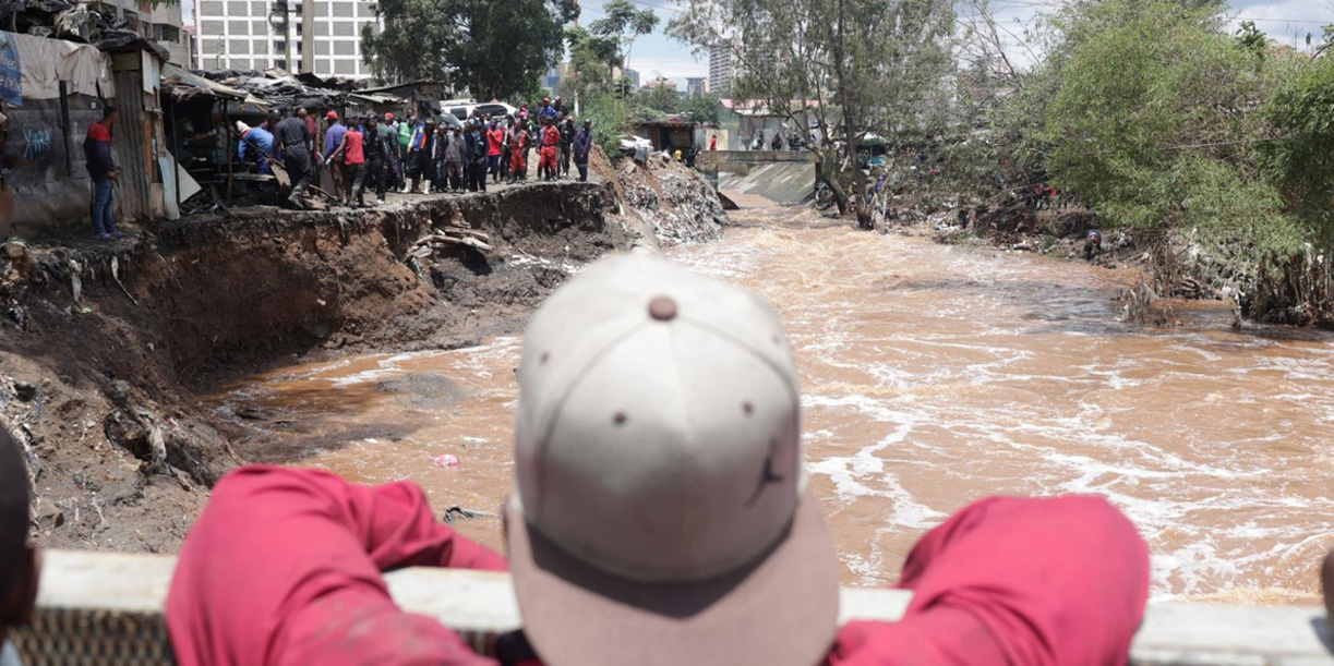 Foto: Emergencia en Kenia /cortesía 