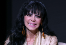 Foto: “Me encanta trabajar”: Maribel Guardia vuelve a los escenarios/ Cortesía
