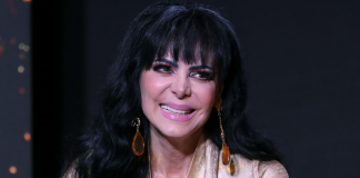 Foto: “Me encanta trabajar”: Maribel Guardia vuelve a los escenarios/ Cortesía