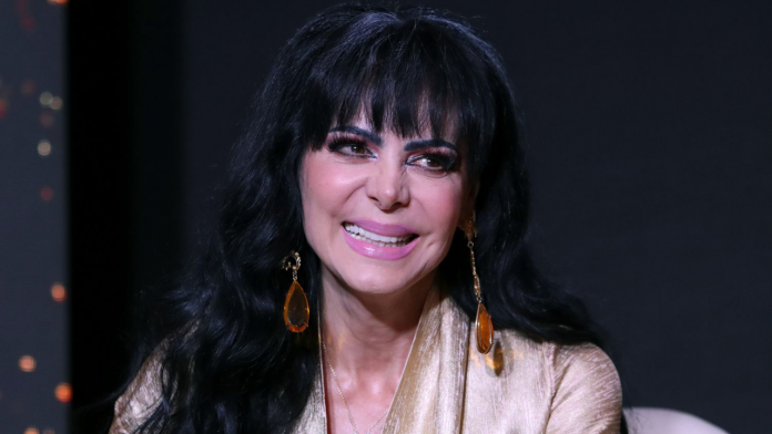 Foto: “Me encanta trabajar”: Maribel Guardia vuelve a los escenarios/ Cortesía Foto: “Me encanta trabajar”: Maribel Guardia vuelve a los escenarios/ Cortesía