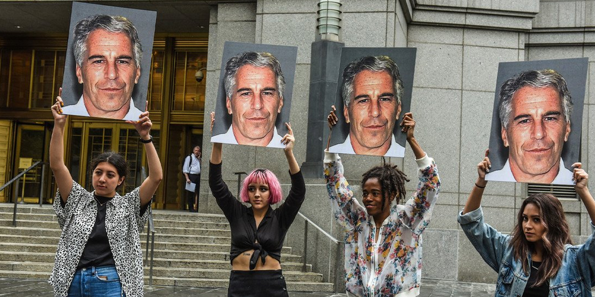 Foto: Víctima de Epstein narra abuso /Cortesía
