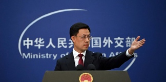 Foto: China pide frenar ataques contra civiles en la región/Cortesía