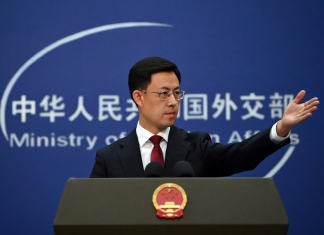 Foto: China pide frenar ataques contra civiles en la región/Cortesía
