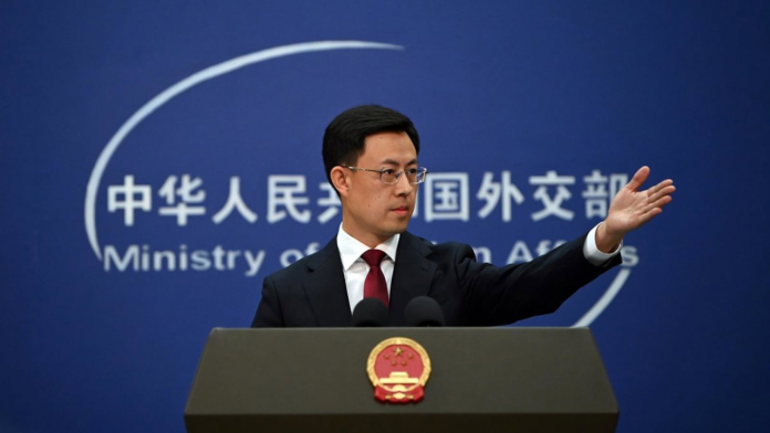 Foto: China pide frenar ataques contra civiles en la región/Cortesía