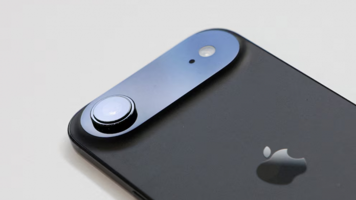 Foto: Apple redefine la industria con su nuevo smartphone ultraligero/Cortesía Foto: Apple redefine la industria con su nuevo smartphone ultraligero/Cortesía