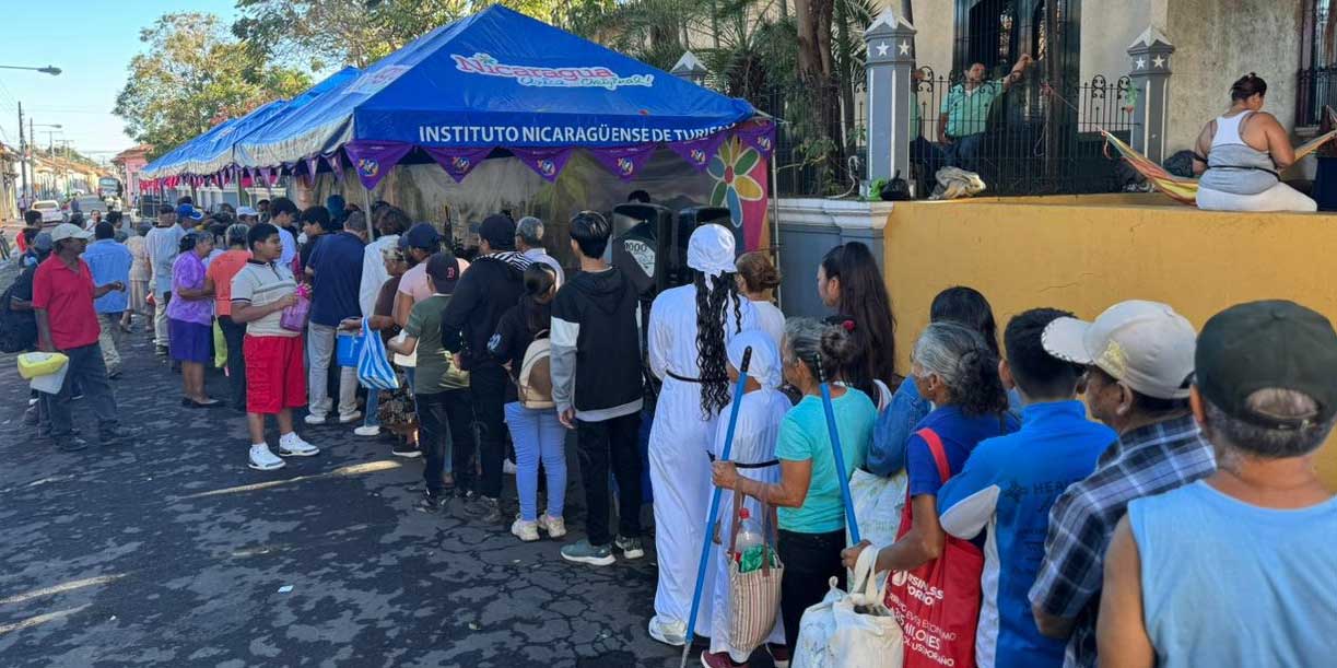 Foto: Chicha de San Benito reúne a más de 20,000 en León/Cortesía