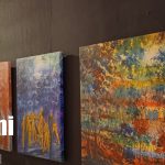 Foto: Exposición “Cuatro Pintoras de Türkiye” en Nicaragua/TN8