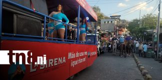 Foto: Boaco celebra 131 años con un hípico/ TN8