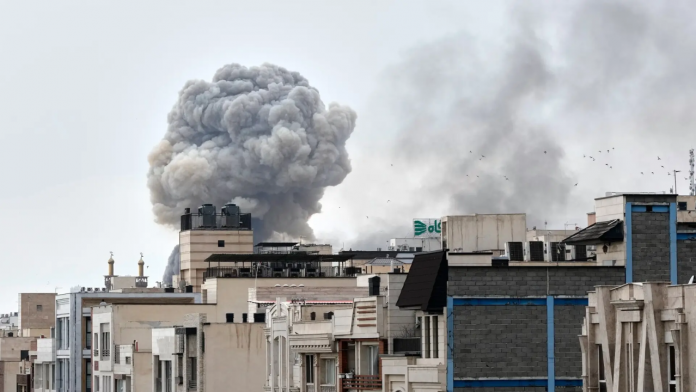 Foto: Irán responde a amenazas de EE.UU./Cortesía
