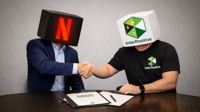 Foto: InterPositive pasa a manos de Netflix para impulsar el cine con IA/ Cortesía