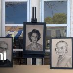 Foto: Expoferia de arte celebra el Día de la Mujer / TN8