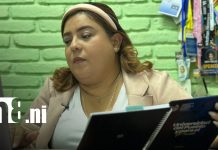 Foto: Mujeres nicaragüenses destacan por su liderazgo profesional/ TN8