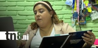 Foto: Mujeres nicaragüenses destacan por su liderazgo profesional/ TN8