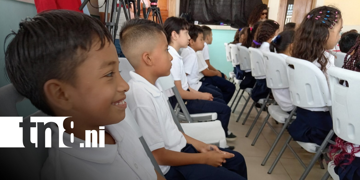Foto: MINSA y escuelas saludables /TN8