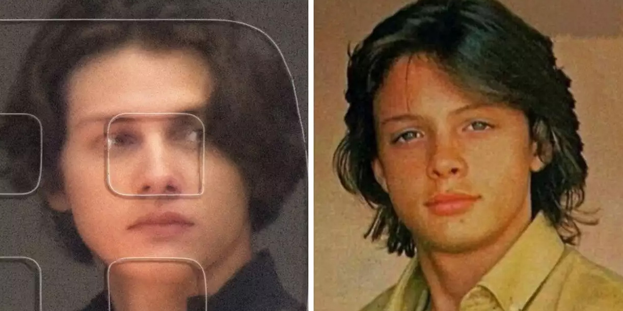 Foto: Hijos de Luis Miguel y Aracely Arámbula /cortesía