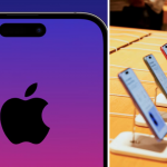 Foto: Aparece un prototipo de iPhone con una versión secreta de iOS/Cortesía