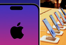 Foto: Aparece un prototipo de iPhone con una versión secreta de iOS/Cortesía