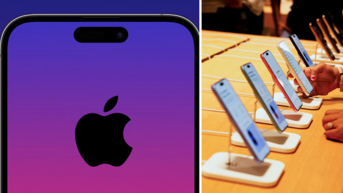 Foto: Aparece un prototipo de iPhone con una versión secreta de iOS/Cortesía