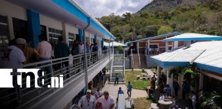 Foto: Educación gratuita y de calidad llega a Matagalpa/ TN8