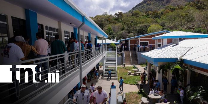 Foto: Educación gratuita y de calidad llega a Matagalpa/ TN8