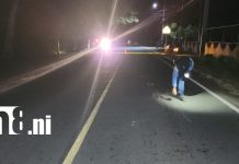 Violenta colisión entre motocicletas deja un joven muerto en Ocotal – Mozonte Foto: Joven fallece tras violenta colisión de motocicletas en Ocotal /TN8