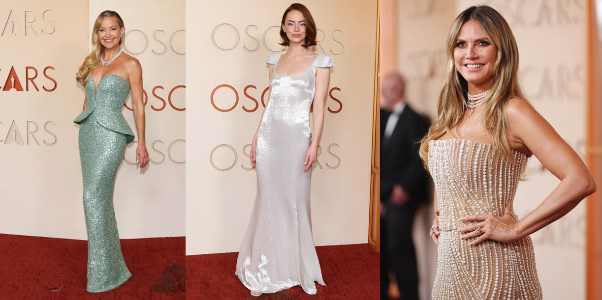 Foto: Elegancia y glamour: los mejores looks femeninos de los Oscars 2026/Cortesía