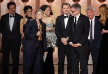 “One Battle After Another” domina los Oscars 2026 y se lleva el premio a Mejor Película