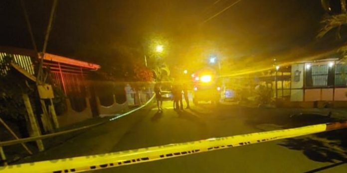 Foto: Violencia sacude Costa Rica /Cortesía