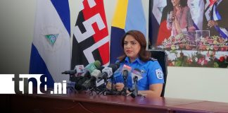 Foto: Policía Nacional reporta 32 lesionados /TN8