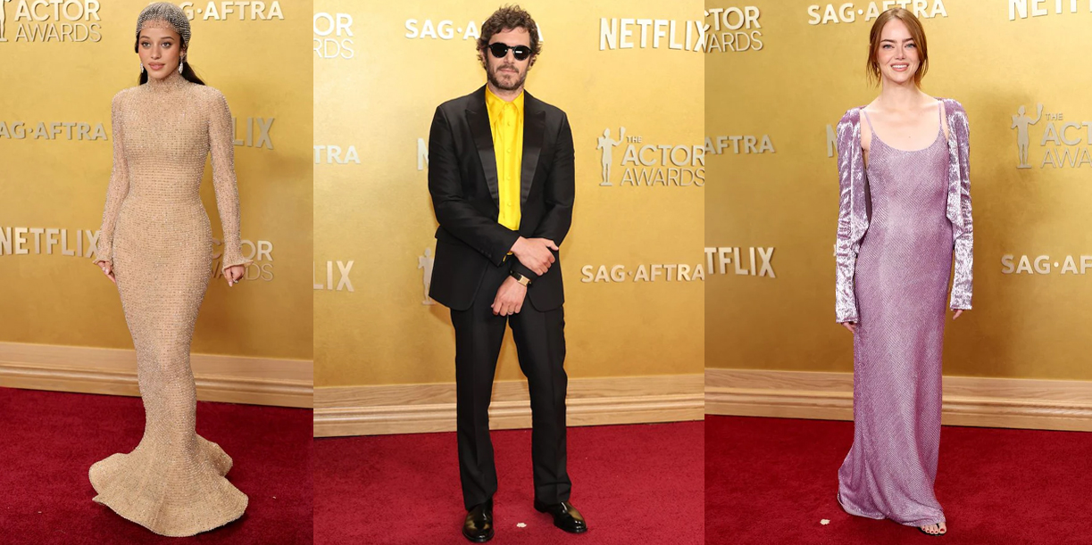 Foto: Actor Awards 2026: todas las estrellas y los looks que deslumbraron en Los Ángeles/Cortesía
