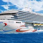Foto: China avanza en turismo de cruceros /Cortesía