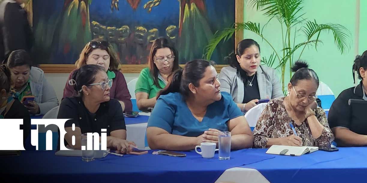 Foto: Nicaragua: INATEC capacita 6 mil maestros / Tn8