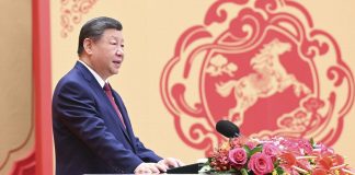 Foto: China exige cese inmediato de operaciones militares en Medio Oriente /Cortesía