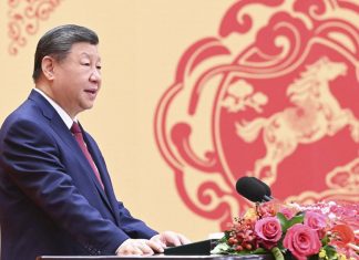 Foto: China exige cese inmediato de operaciones militares en Medio Oriente /Cortesía