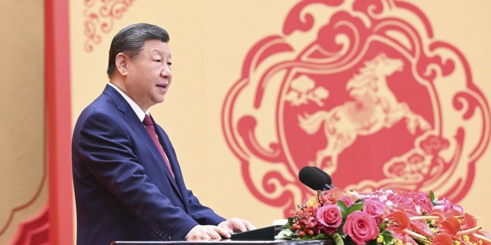 Foto: China exige cese inmediato de operaciones militares en Medio Oriente /Cortesía