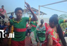 Derroche de cultura caribeña marca lanzamiento del Plan Verano 2026 en Bilwi Foto: Bilwi arranca el verano con una explosión de cultura caribeña/TN8