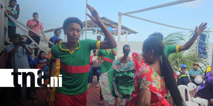 Foto: Bilwi arranca el verano con una explosión de cultura caribeña/TN8 Foto: Bilwi arranca el verano con una explosión de cultura caribeña/TN8