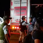 Foto: Rescatan a más de 200 migrantes hacinados en México /Cortesía